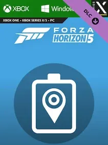 Forza Horizon 5 Expansions Bundle — Xbox Series X|S / PC, Standard