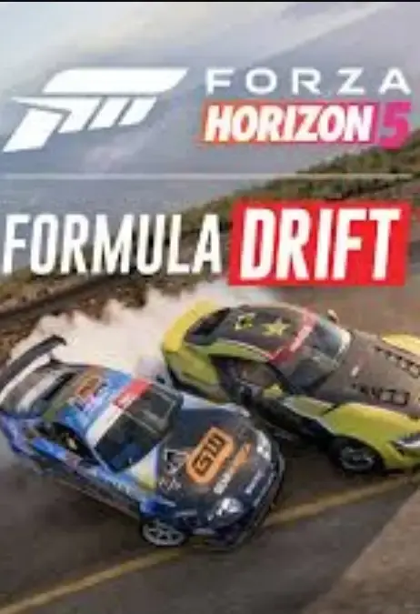 Forza Horizon 5 Formula Drift Pack DLC — Steam, Standard