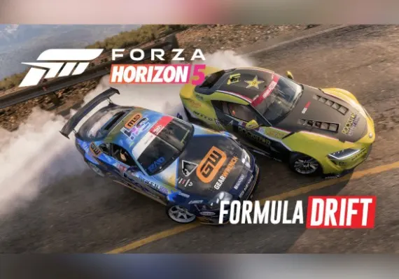 Forza Horizon 5 - Formula Drift Pack DLC EN — Xbox One / Xbox Series X|S / PC, Standard