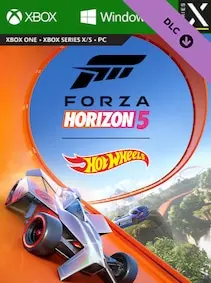 Forza Horizon 5: Hot Wheels — Xbox Series X|S / PC, Standard