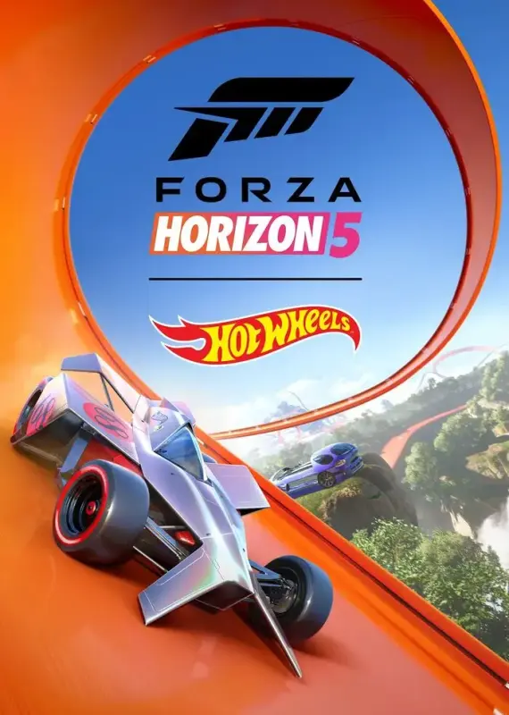 Forza Horizon 5 Hot Wheels DLC — Xbox One / Xbox Series X|S / PC, Standard