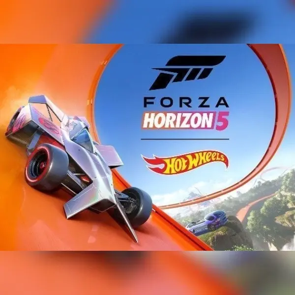 Forza Horizon 5: Hot Wheels (DLC) (DLC) — Xbox One / Xbox Series X|S / PC, Standard