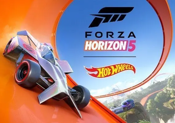 Forza Horizon 5: Hot Wheels DLC EN — Xbox One / Xbox Series X|S / PC, Standard