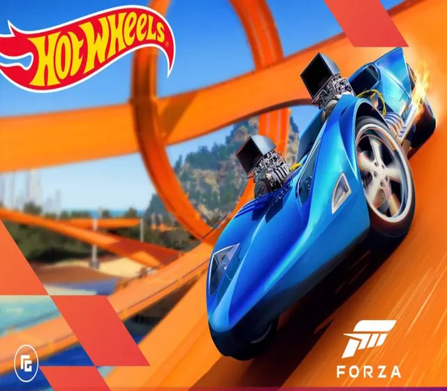 Forza Horizon 5 - Hot Wheels DLC EU XBOX One / Series X|S / Windows 10 — Xbox Series X|S, Standard