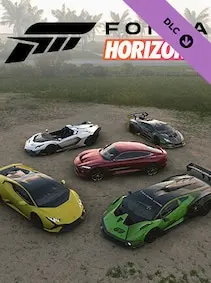 Forza Horizon 5 Italian Exotics Car Pack — Steam, Standard