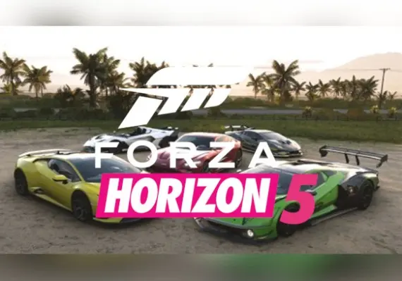 Forza Horizon 5 - Italian Exotics Car Pack DLC EN — Xbox One / Xbox Series X|S / PC, Standard