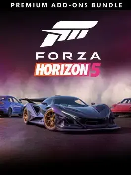 Forza Horizon 5 - Premium Add-On Bundle DLC — Xbox One / Xbox Series X|S / PC, Premium
