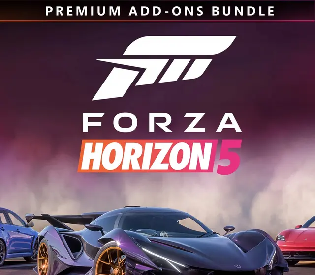 Forza Horizon 5 - Premium Add-Ons Bundle DLC XBOX One / XBOX Series X|S / Windows 10 — Xbox One, Premium