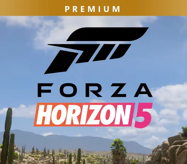 Forza Horizon 5 Premium Edition EU XBOX One / Windows 10 — Xbox One, Premium Edition