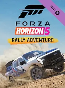 Forza Horizon 5 Rally Adventure — Steam, Standard