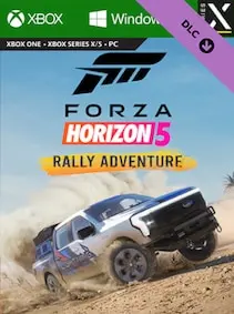Forza Horizon 5 Rally Adventure — Xbox Series X|S / PC, Standard