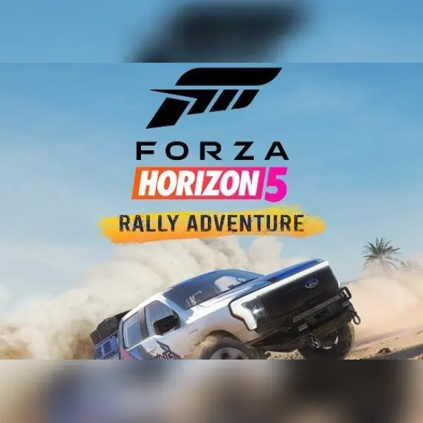 Forza Horizon 5 Rally Adventure (DLC) (DLC) — Xbox One / Xbox Series X|S / PC, Standard