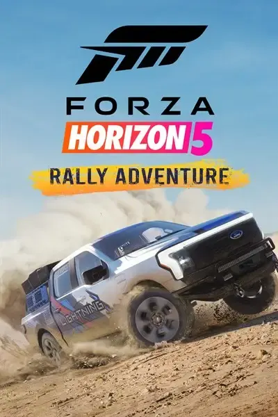 Forza Horizon 5 Rally Adventure DLC — Xbox One / Xbox Series X|S / PC, Standard