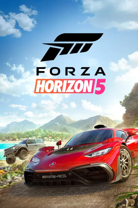 Forza Horizon 5 Standard Edition — Xbox One / Xbox Series X|S / PC, Standard Edition