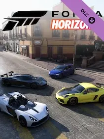 Forza Horizon 5 Super Speed Car Pack — Steam, Standard