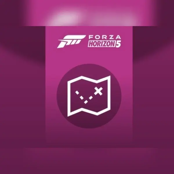 Forza Horizon 5 Treasure Map (DLC) — Xbox One / Xbox Series X|S / PC, Standard