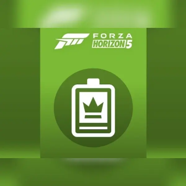Forza Horizon 5 VIP Membership (DLC) — Xbox One / Xbox Series X|S / PC, Standard