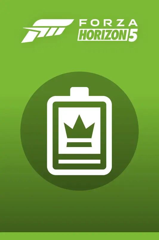 Forza Horizon 5 - VIP Membership DLC — Steam, Standard