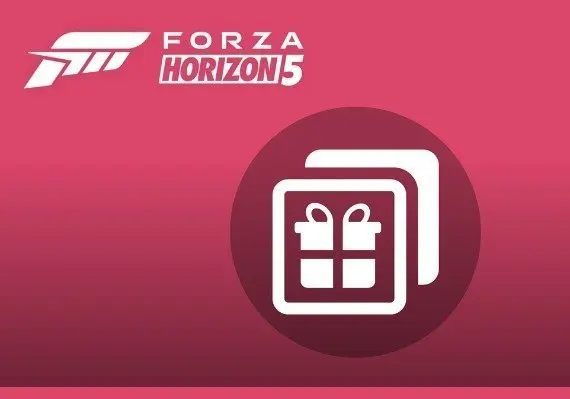 Forza Horizon 5 - Welcome Pack DLC — Xbox One / Xbox Series X|S / PC, Standard