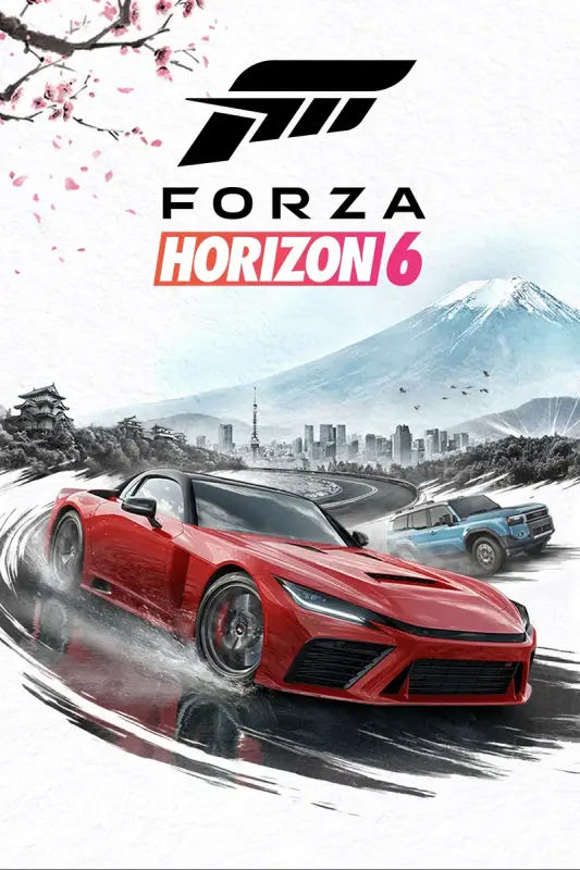 Forza Horizon 6 — Steam, Standard