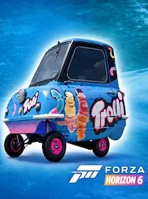 Forza Horizon 6 1962 Peel P50 Trolli DLC — Xbox Series X|S / PC, Standard