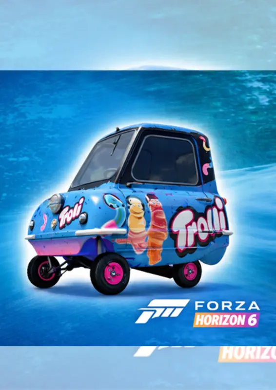 Forza Horizon 6 1962 Peel P50 Trolli Edition (DLC) — Xbox Series X|S / PC, Standard