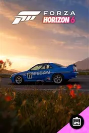 Forza Horizon 6: 1990 Nissan #12 Skyline GT-R (BNR32 Gr.A) JTC (DLC) — Xbox Series X|S / PC, Standard