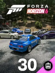 Forza Horizon 6 Car Pass — Xbox Series X|S / PC, Standard