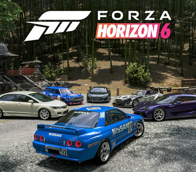 Forza Horizon 6 - Car Pass DLC — Microsoft Store, Standard
