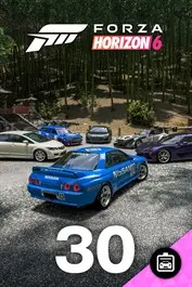 Forza Horizon 6 Car Pass (DLC) — Xbox Series X|S / PC, Standard