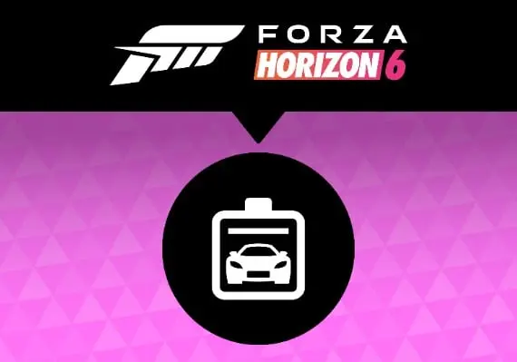 Forza Horizon 6 - Car Pass DLC EN — Xbox Series X|S / PC, Standard