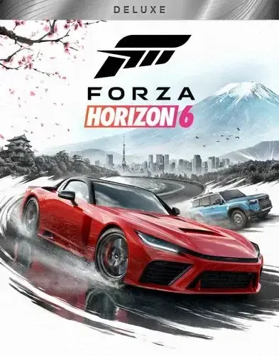 Forza Horizon 6 Deluxe Edition — Steam, Deluxe Edition