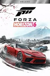 Forza Horizon 6: Deluxe Edition Pre-purchase — Xbox Series X|S / PC, Deluxe Edition