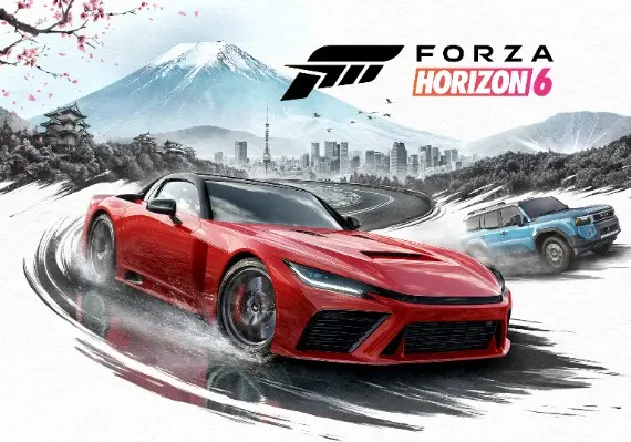 Forza Horizon 6 EN — Steam, Standard