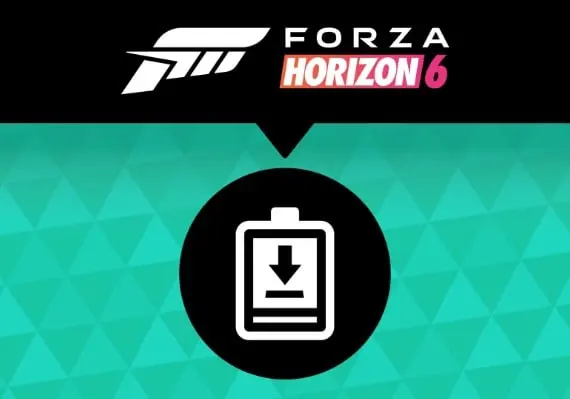Forza Horizon 6 - Expansion Bundle DLC EN — Xbox Series X|S / PC, Standard
