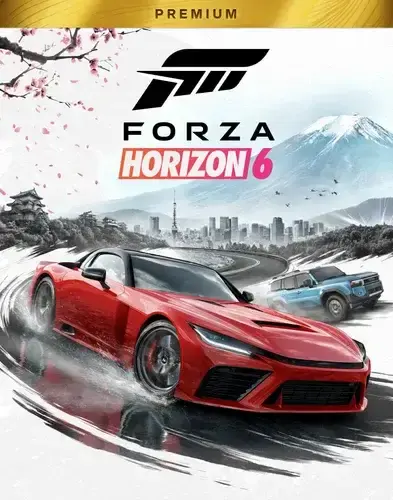 Forza Horizon 6 Premium Edition — Steam, Premium Edition