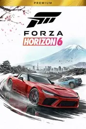 Forza Horizon 6: Premium Edition Pre-purchase — Xbox Series X|S / PC, Premium Edition