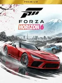 Forza Horizon 6 | Premium Edition Pre-Purchase (Xbox,PC) — Xbox Series X|S / PC, Premium Edition