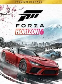 Forza Horizon 6 Premium Upgrade Bundle — Xbox Series X|S / PC, Standard