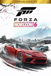 Forza Horizon 6 Premium Upgrade Bundle (DLC) — Xbox Series X|S / PC, Standard
