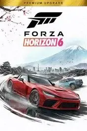 Forza Horizon 6 Premium Upgrade DLC — Xbox Series X|S / PC, Premium