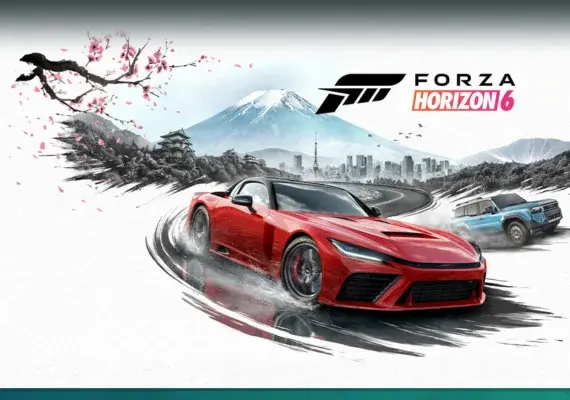 Forza Horizon 6 Standard Edition — Steam, Standard Edition