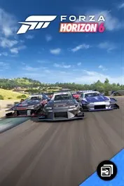 Forza Horizon 6: Time Attack Car Pack (DLC) — Xbox Series X|S / PC, Standard