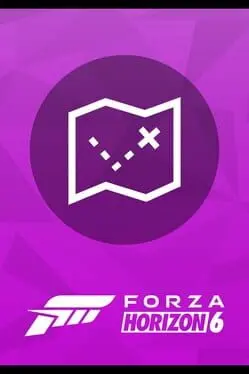 Forza Horizon 6: Treasure Map (DLC) — Xbox Series X|S / PC, Standard
