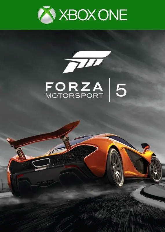 Forza Motorsport 5 — Xbox One, Standard