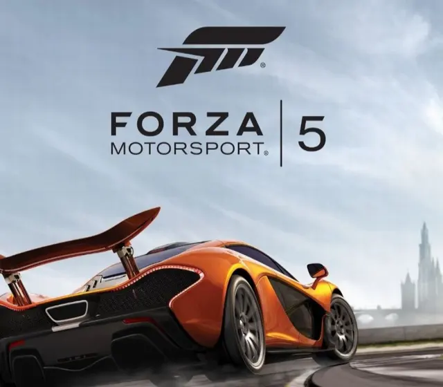 Forza Motorsport 5 — Xbox Series X|S, Standard