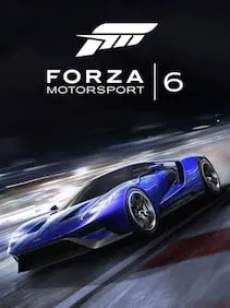 Forza Motorsport 6 — Xbox One, Standard