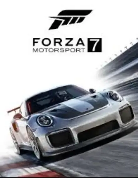 Forza Motorsport 7 — Xbox One / PC, Standard