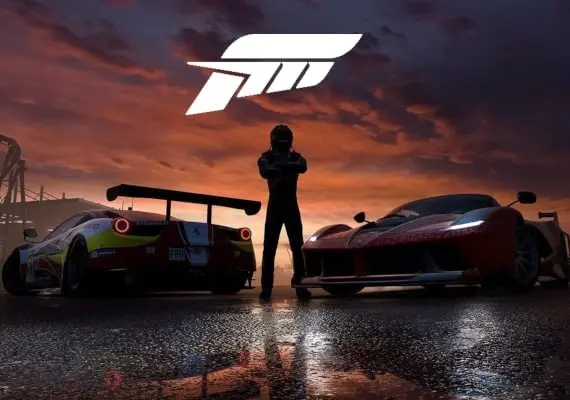 Jaquette de Forza Motorsport 7 — jeu Xbox (Xbox One / Xbox Series X|S / PC)