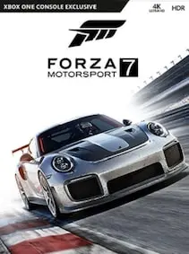 Forza Motorsport 7: Deluxe Edition — Xbox Live (PC), Deluxe Edition